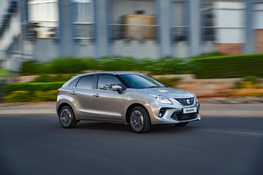  Suzuki Baleno 2019 года  (ZA) (фото 2 из 40)